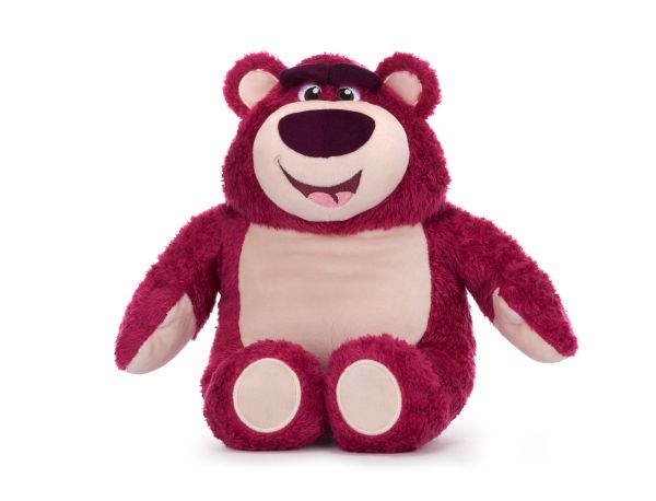 (Mis 3+) LOTSO Peluche 25cm…x48